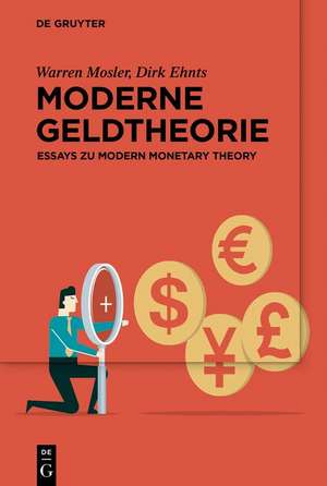 Moderne Geldtheorie de Warren Mosler