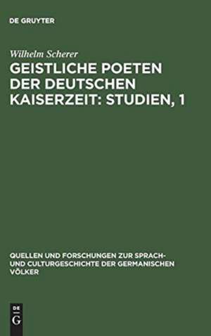 Zu Genesis und Exodus: aus: Geistliche Poeten der deutschen Kaiserzeit : Studien, H. 1 de Wilhelm Scherer