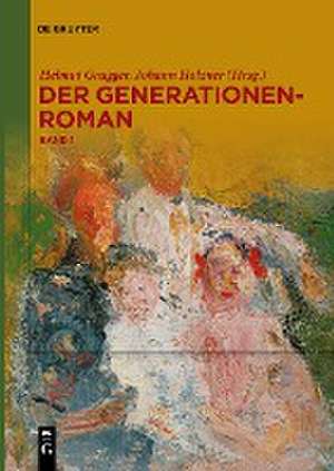 Der Generationenroman de Johann Holzner