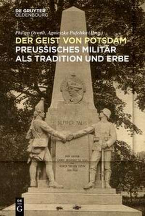 Der Geist von Potsdam de Agnieszka Pufelska
