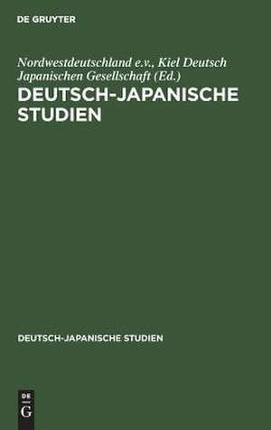Deutsch-japanische Studien de Nordwestdeutschland e. v. Deutsch Japanischen Gesellschaft