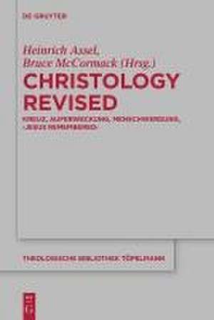 Christology Revised de Heinrich Assel