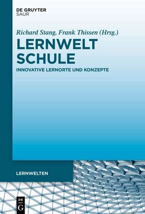 Lernwelt Schule de Richard Stang