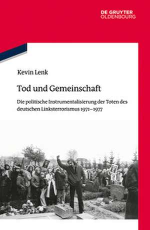 Tod und Gemeinschaft de Kevin Lenk