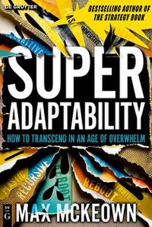 SuperAdaptability de Max Mckeown