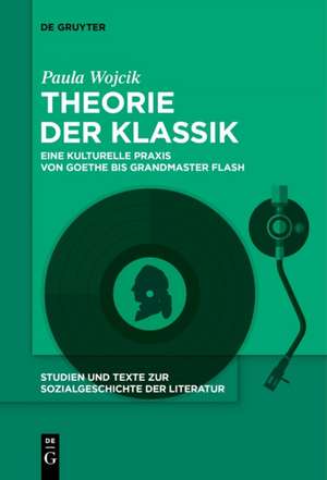 Theorie der Klassik de Paula Wojcik