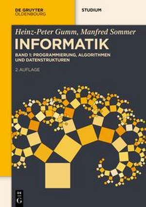 Informatik de Heinz-Peter Gumm