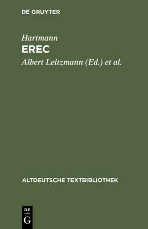 Erec de Hartmann