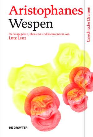 Wespen de Aristophanes