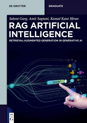 RAG Artificial Intelligence de Saloni Garg