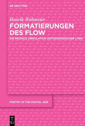 Formatierungen des Flow de Henrik Wehmeier