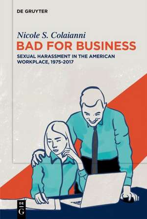 Bad for Business de Nicole S. Colaianni