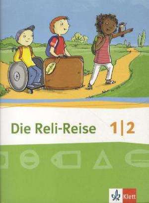 Die Reli-Reise 1/2