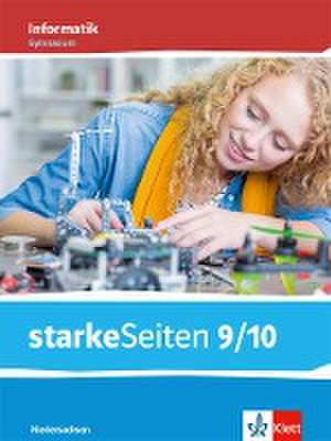 starkeSeiten Informatik 9/10. Schulbuch Klasse 9/10. Ausgabe Niedersachsen Gymnasium