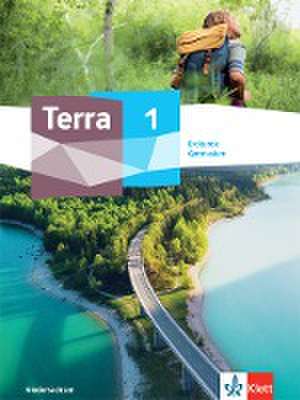 Terra Erdkunde 1. Schulbuch Klasse 5/6. Ausgabe Niedersachsen Gymnasium