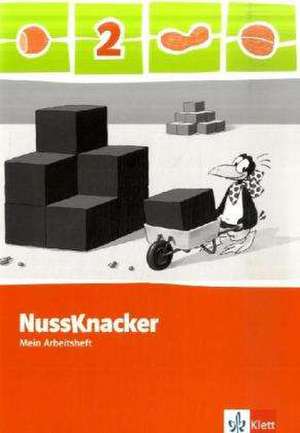 Der Nussknacker. Arbeitsheft 2. Schuljahr. Ausgabe 2009