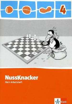 Der Nussknacker. Arbeitsheft 4. Schuljahr. Ausgabe 2004