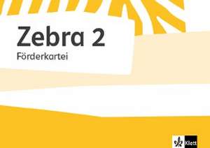 Zebra 2. Förderkartei Klasse 2