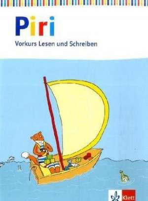 Piri. Vorkurs Lesen und Schreiben