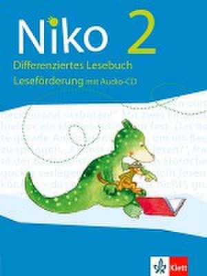 Niko. Lesebuch 1./2. Schuljahr. Differenzierende Ausgabe ab 2017