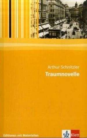 Traumnovelle de Andreas Erb