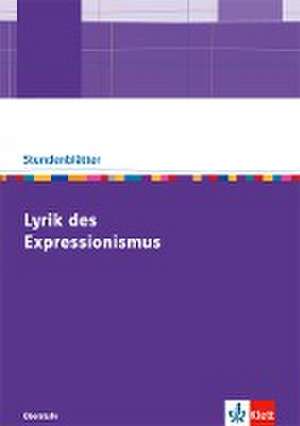 Lyrik. Kopiervorlagen mit Unterrichtshilfen de Peter Stamm