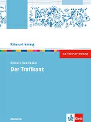 Robert Seethaler: Der Trafikant de Tilla Caillieux