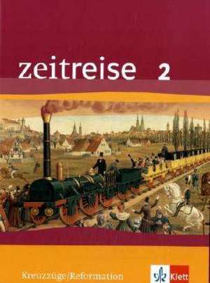 Zeitreise 2. Paket Schülerbuch und Themenheft. Neubearbeitung. AusgabeThüringen