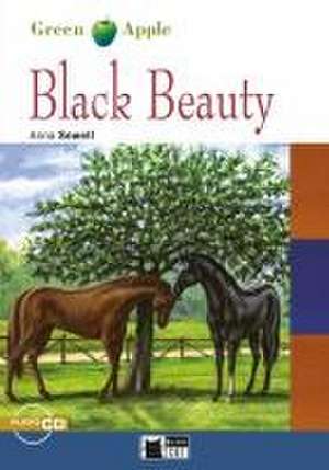 Black Beauty. Buch + Audio-CD de Anna Sewell