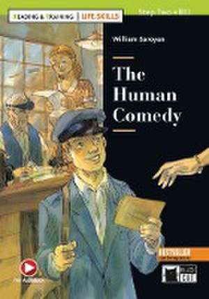 The Human Comedy de William Saroyan