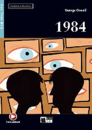 1984. Lektüre mit Audio-Online de George Orwell