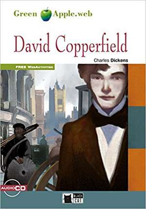 David Copperfield. Buch + Audio-CD de Charles Dickens