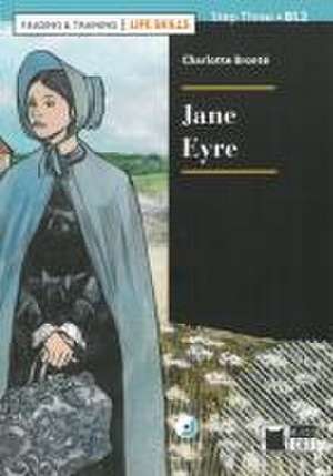 Jane Eyre. Buch + CD de Charlotte Brontë