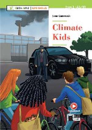 Climate Kids de Jane Elizabeth Cammack