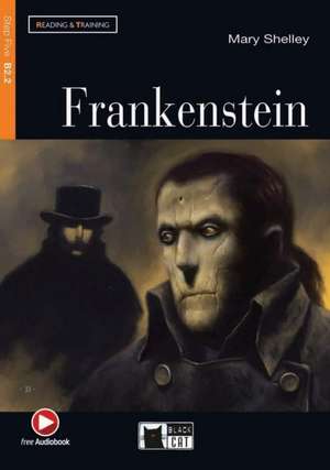 Frankenstein. Buch + Audio-Download de Mary Shelley