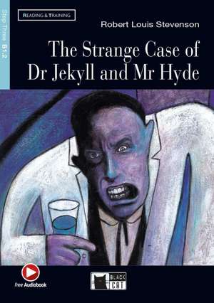 The Strange Case of Dr Jekyll and Mr Hyde. Buch + Audio-CD de Robert Louis Stevenson