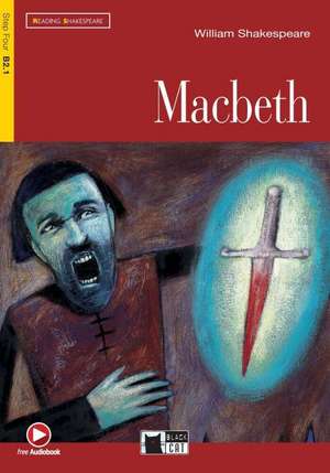 Macbeth. Buch + Audio-CD de William Shakespeare