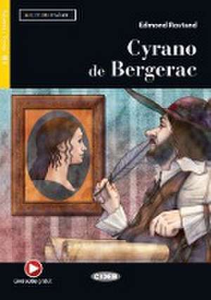 Cyrano de Bergerac de Edmond Rostand