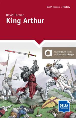 King Arthur de David Fermer