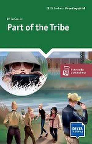 Part of the Tribe de Mike Gould