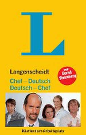 Langenscheidt Chef-Deutsch/Deutsch-Chef de Bernd Stromberg