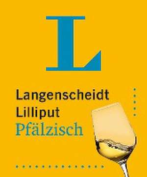 Langenscheidt Lilliput Pfälzisch