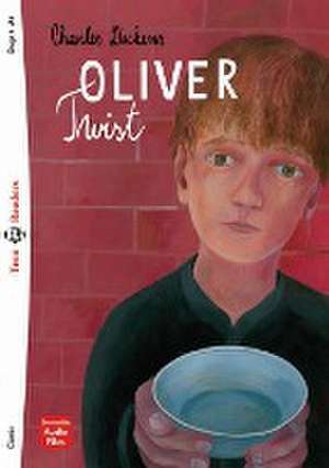 Oliver Twist de Charles Dickens