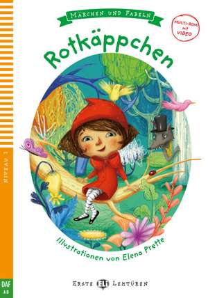 Rotkäppchen. Buch + Multi-ROM