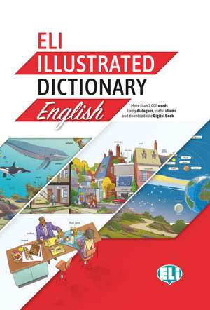 ELI Illustrated Dictionary English