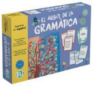 El árbol de la gramática. Gamebox