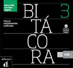 Bitácora / Llave USB (Guía del profesor) (B1.1)