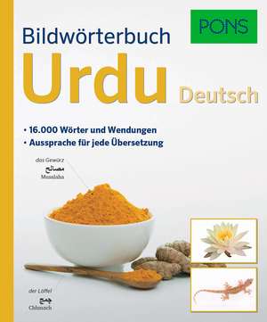 PONS Bildwörterbuch Urdu