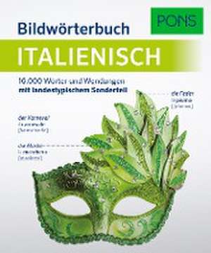 PONS Bildwörterbuch Italienisch