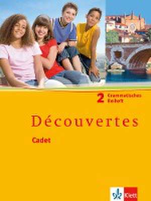 Découvertes Cadet 2. Grammatisches Beiheft